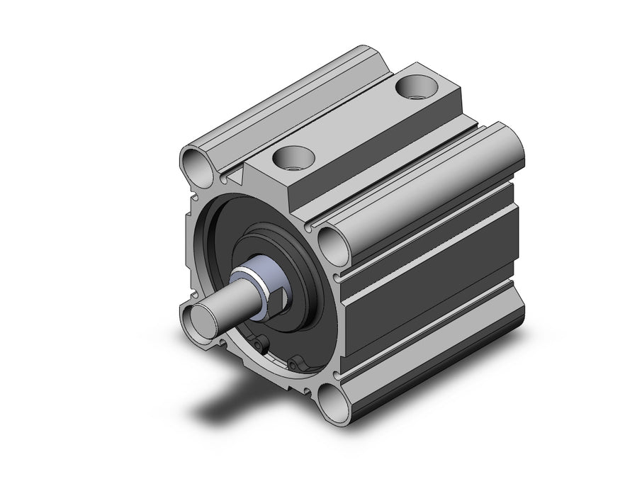 NCDQ2B80-45DMZ Compact Cylinder, NCQ2-Z