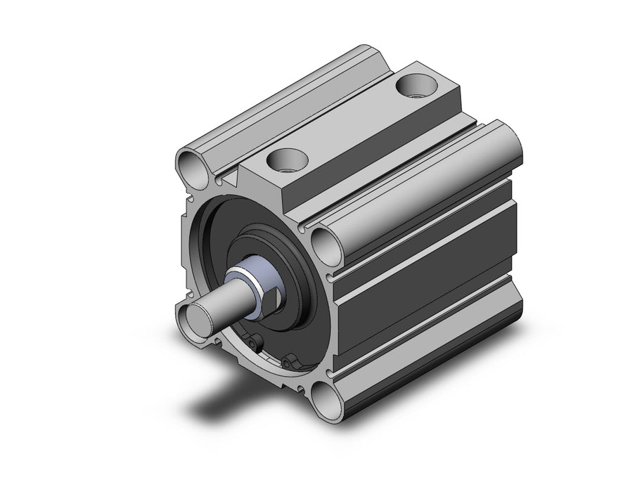 NCDQ2B80-50DMZ-M9NL Compact Cylinder, NCQ2-Z