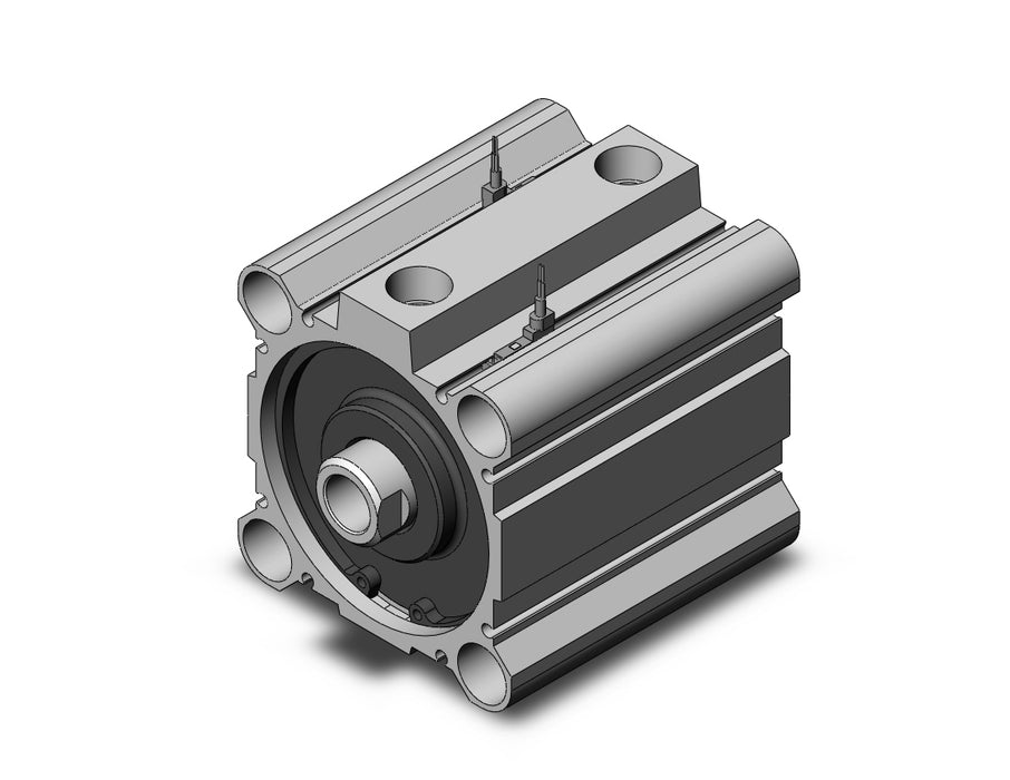 NCDQ2B80-50DZ-A96VL Compact Cylinder, NCQ2-Z
