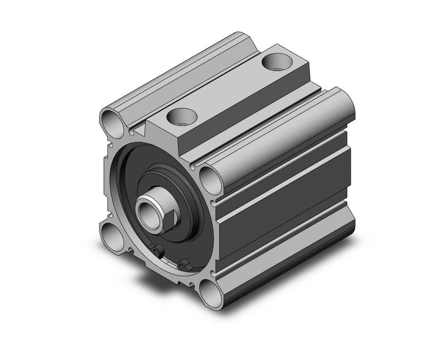 NCDQ2B80-50DZ-M9PASAPC Compact Cylinder, NCQ2-Z