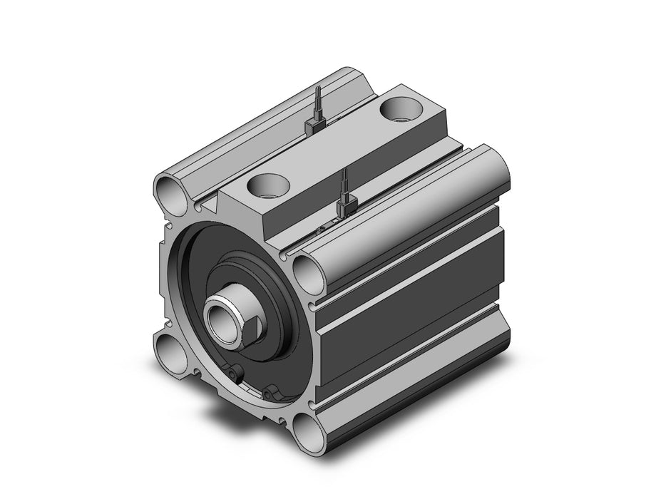 NCDQ2B80-50DZ-M9PVSAPC Compact Cylinder, NCQ2-Z