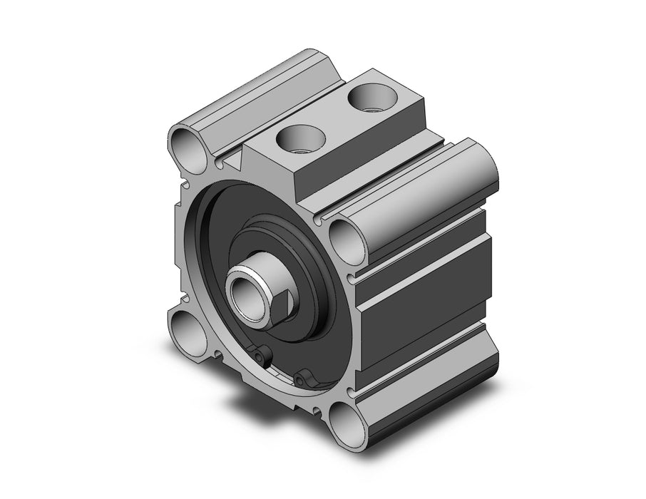 NCDQ2B80-5DZ Compact Cylinder, NCQ2-Z