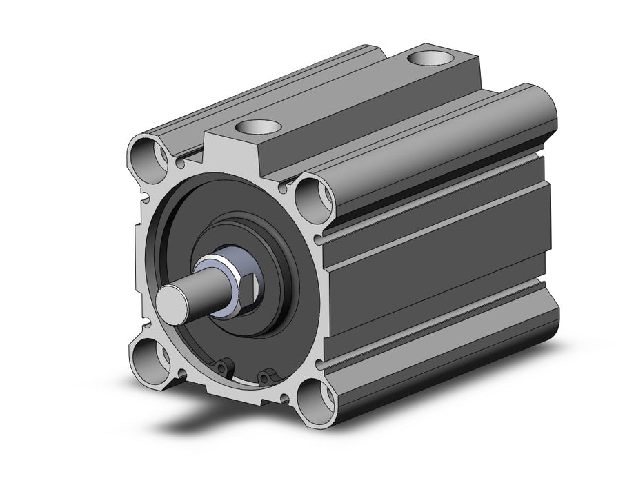 NCDQ2B80-75DMZ-XC6 Compact Cylinder, NCQ2-Z