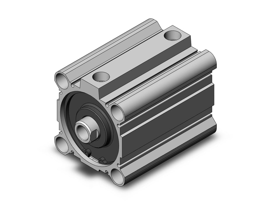 NCDQ2B80-75DZ-M9BAV Compact Cylinder, NCQ2-Z