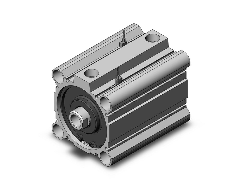 NCDQ2B80-75DZ-M9PVSDPC Compact Cylinder, NCQ2-Z