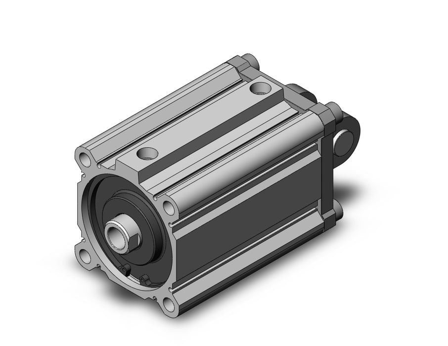 NCDQ2D100-100DZ-M9PAZ Compact Cylinder, NCQ2-Z