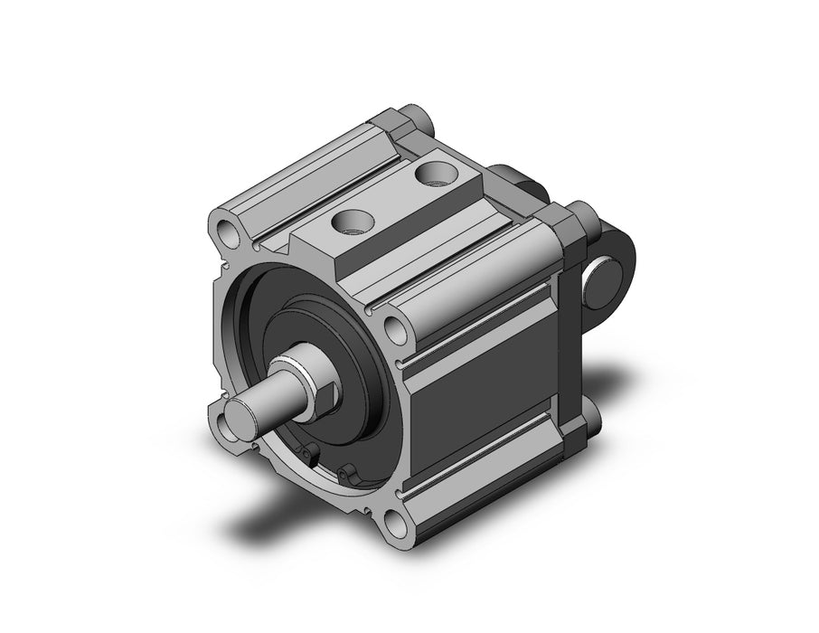 NCDQ2D100-20DCMZ Compact Cylinder, NCQ2-Z