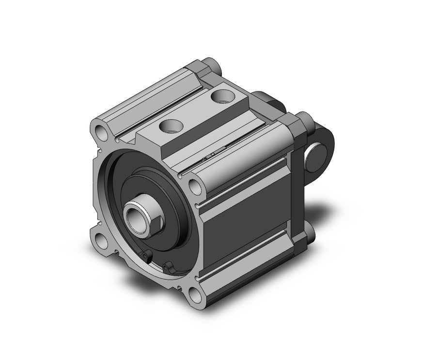 NCDQ2D100-25DZ-M9PMS Compact Cylinder, NCQ2-Z