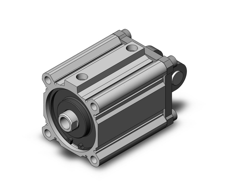 NCDQ2D100-75DCZ Compact Cylinder, NCQ2-Z