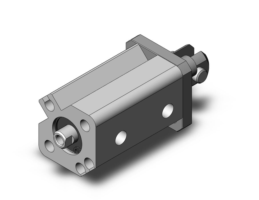 NCDQ2D12-10DZ Compact Cylinder, NCQ2-Z