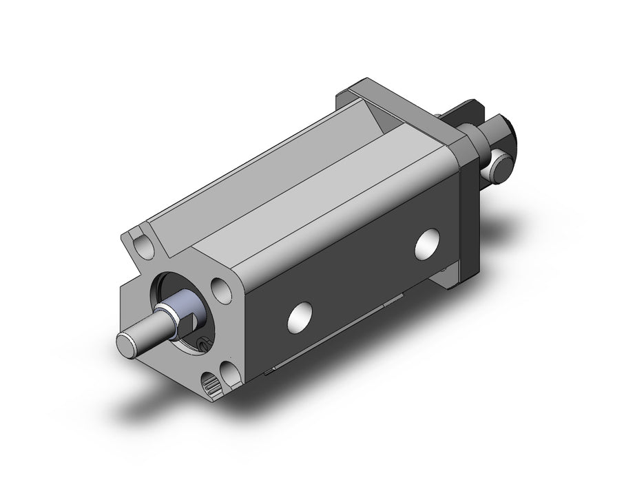 NCDQ2D12-15DCMZ-M9NWZ Compact Cylinder, NCQ2-Z