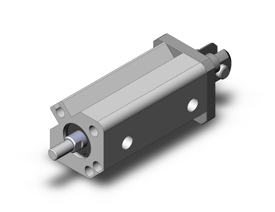 NCDQ2D12-20DCMZ Compact Cylinder, NCQ2-Z