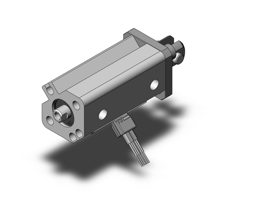 NCDQ2D12-20DZ-M9PVL Compact Cylinder, NCQ2-Z