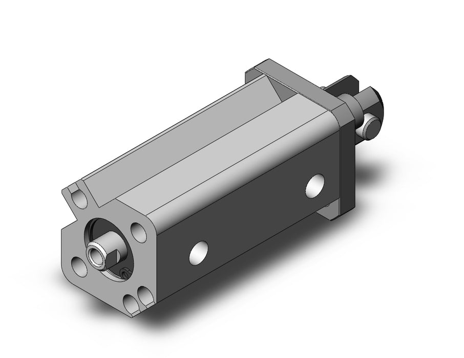 NCDQ2D12-20DZ Compact Cylinder, NCQ2-Z