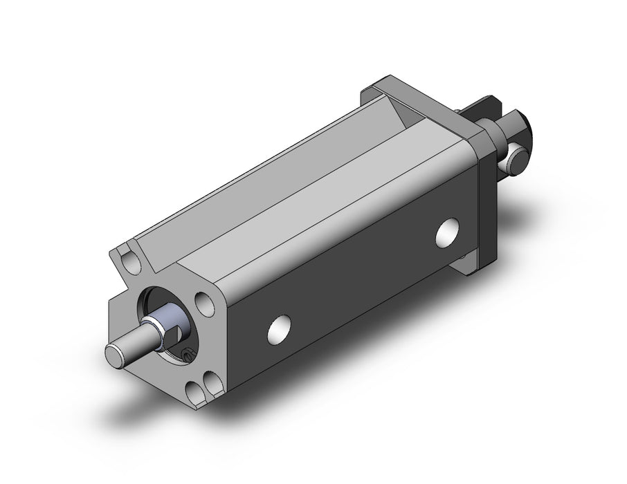 NCDQ2D12-25DMZ Compact Cylinder, NCQ2-Z