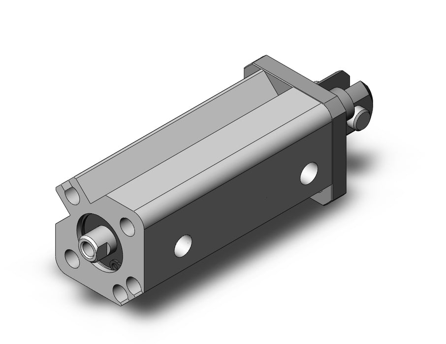 NCDQ2D12-25DZ Compact Cylinder, NCQ2-Z