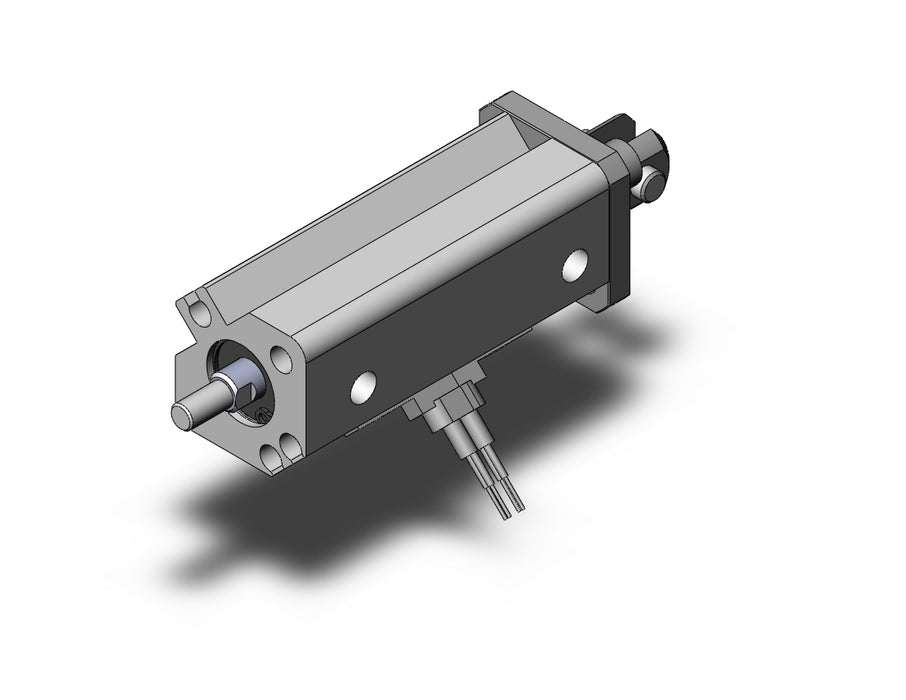NCDQ2D12-30DCMZ-A90VL Compact Cylinder, NCQ2-Z
