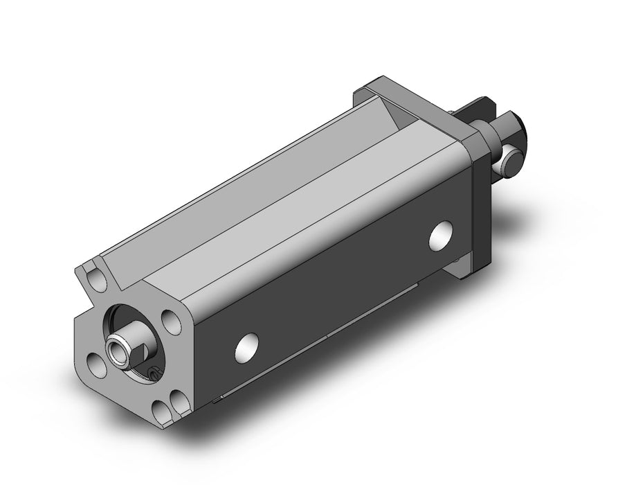 NCDQ2D12-30DZ-M9PL Compact Cylinder, NCQ2-Z