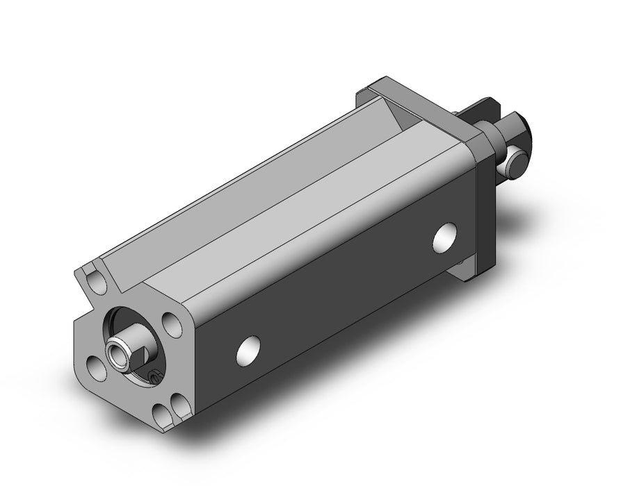 NCDQ2D12-30DZ Compact Cylinder, NCQ2-Z