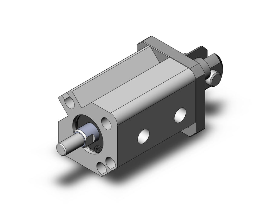 NCDQ2D12-5DMZ Compact Cylinder, NCQ2-Z