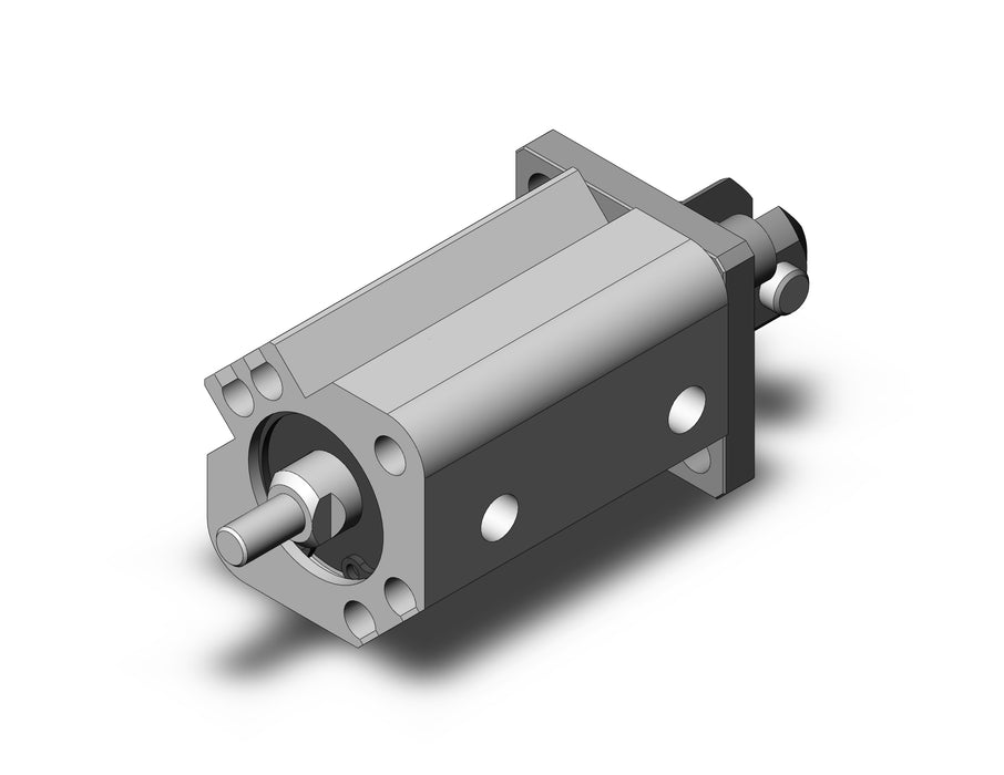NCDQ2D16-10DMZ Compact Cylinder, NCQ2-Z