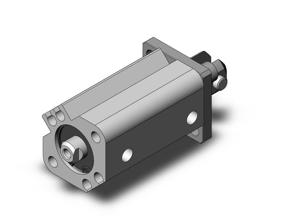 NCDQ2D16-15DZ Compact Cylinder, NCQ2-Z