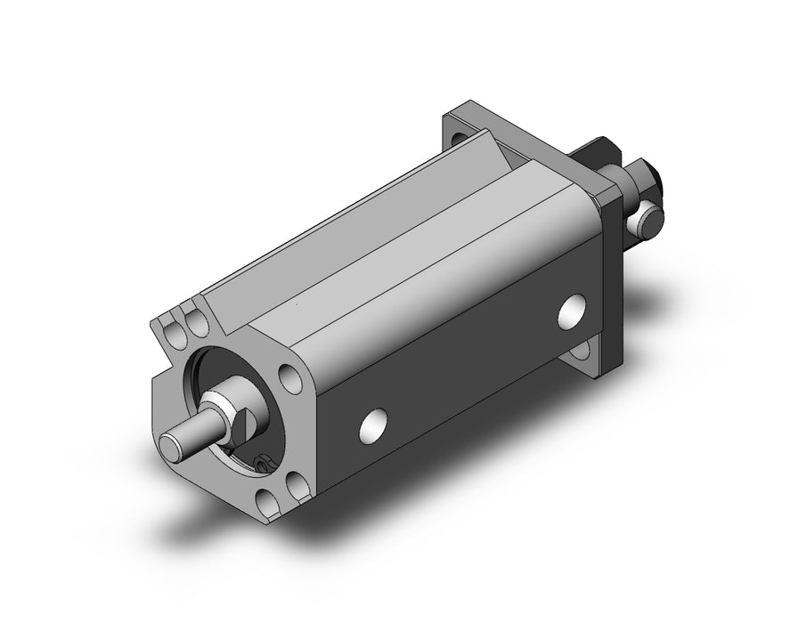 NCDQ2D16-20DMZ Compact Cylinder, NCQ2-Z