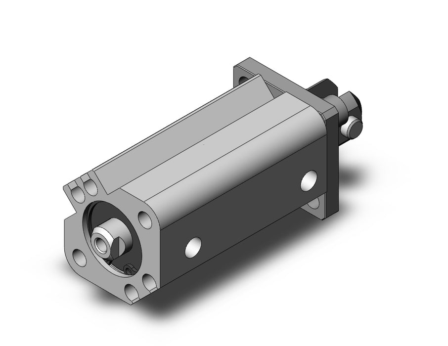 NCDQ2D16-20DZ Compact Cylinder, NCQ2-Z