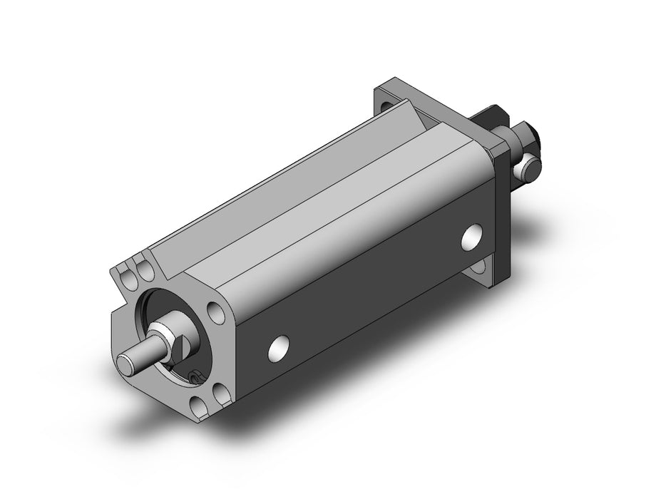 NCDQ2D16-30DMZ Compact Cylinder, NCQ2-Z
