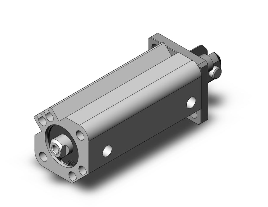 NCDQ2D16-30DZ COMPACT CYLINDER, NCQ2-Z