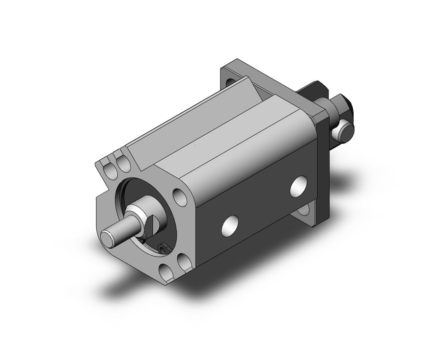 NCDQ2D16-5DCMZ Compact Cylinder, NCQ2-Z