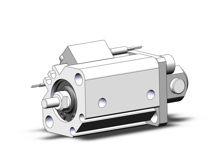 NCDQ2D20-15DMZ-F7NJL-XB14 Compact Cylinder, NCQ2-Z