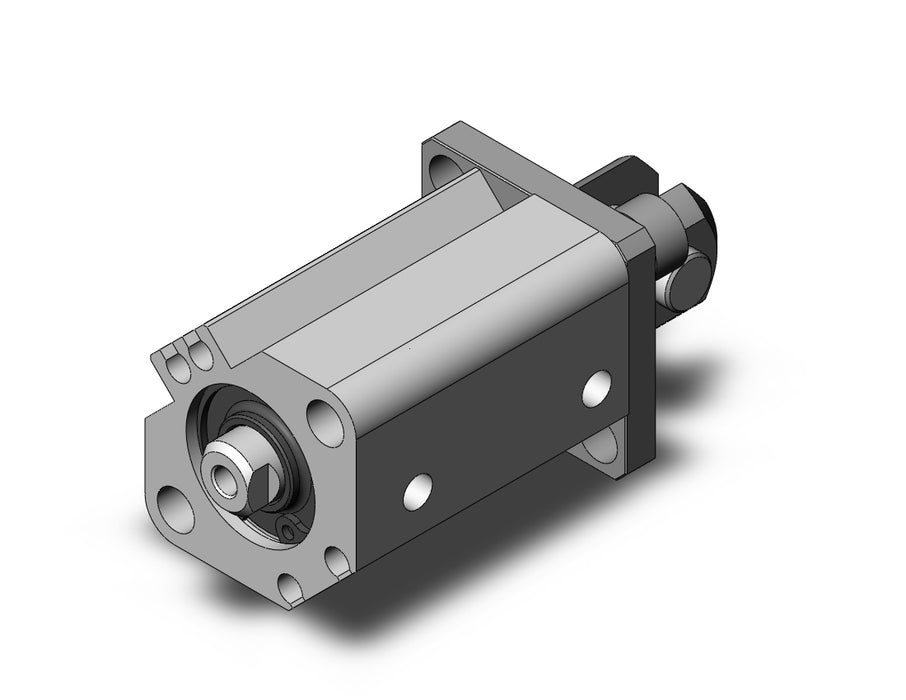 NCDQ2D20-15DZ Compact Cylinder, NCQ2-Z