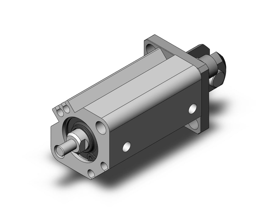 NCDQ2D20-25DMZ Compact Cylinder, NCQ2-Z