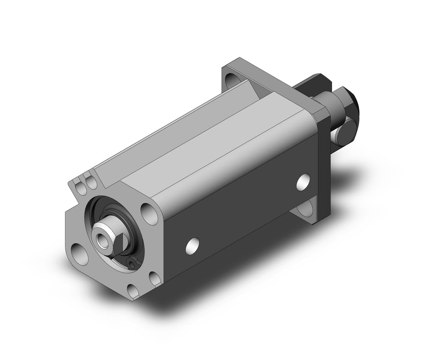 NCDQ2D20-25DZ Compact Cylinder, NCQ2-Z
