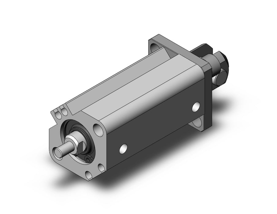 NCDQ2D20-30DMZ COMPACT CYLINDER, NCQ2-Z