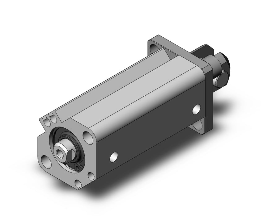 NCDQ2D20-35DZ Compact Cylinder, NCQ2-Z