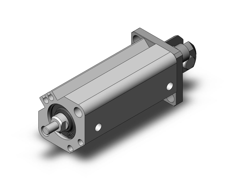 NCDQ2D20-40DMZ Compact Cylinder, NCQ2-Z