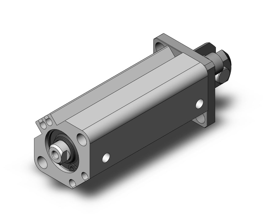 NCDQ2D20-45DZ Compact Cylinder, NCQ2-Z
