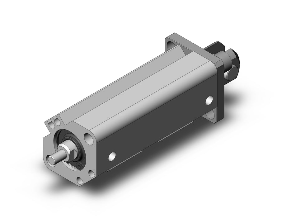 NCDQ2D20-50DMZ-M9BZ Compact Cylinder, NCQ2-Z