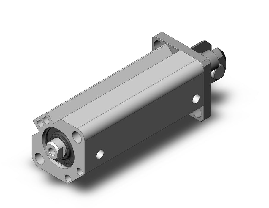 NCDQ2D20-50DZ Compact Cylinder, NCQ2-Z