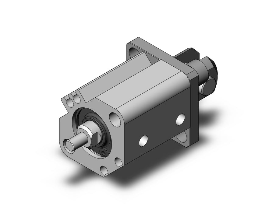 NCDQ2D20-5DMZ Compact Cylinder, NCQ2-Z