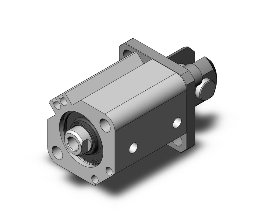 NCDQ2D25-10DZ COMPACT CYLINDER, NCQ2-Z