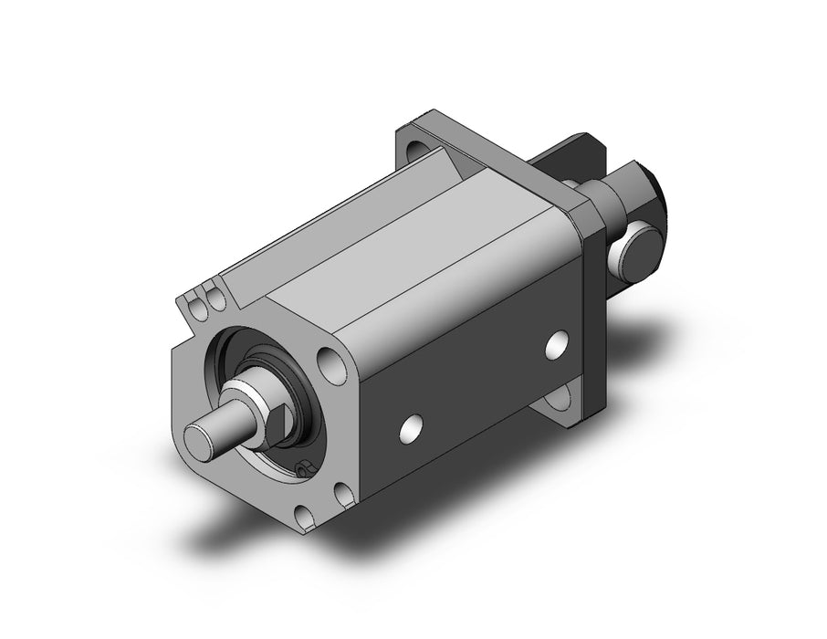 NCDQ2D25-15DMZ Compact Cylinder, NCQ2-Z