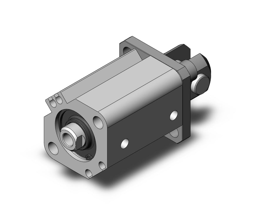 NCDQ2D25-15DZ COMPACT CYLINDER, NCQ2-Z