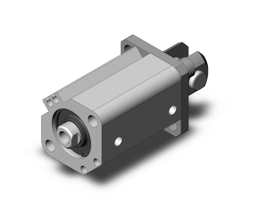 NCDQ2D25-20DZ COMPACT CYLINDER, NCQ2-Z