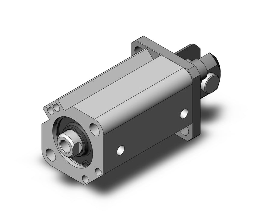 NCDQ2D25-25DCZ Compact Cylinder, NCQ2-Z