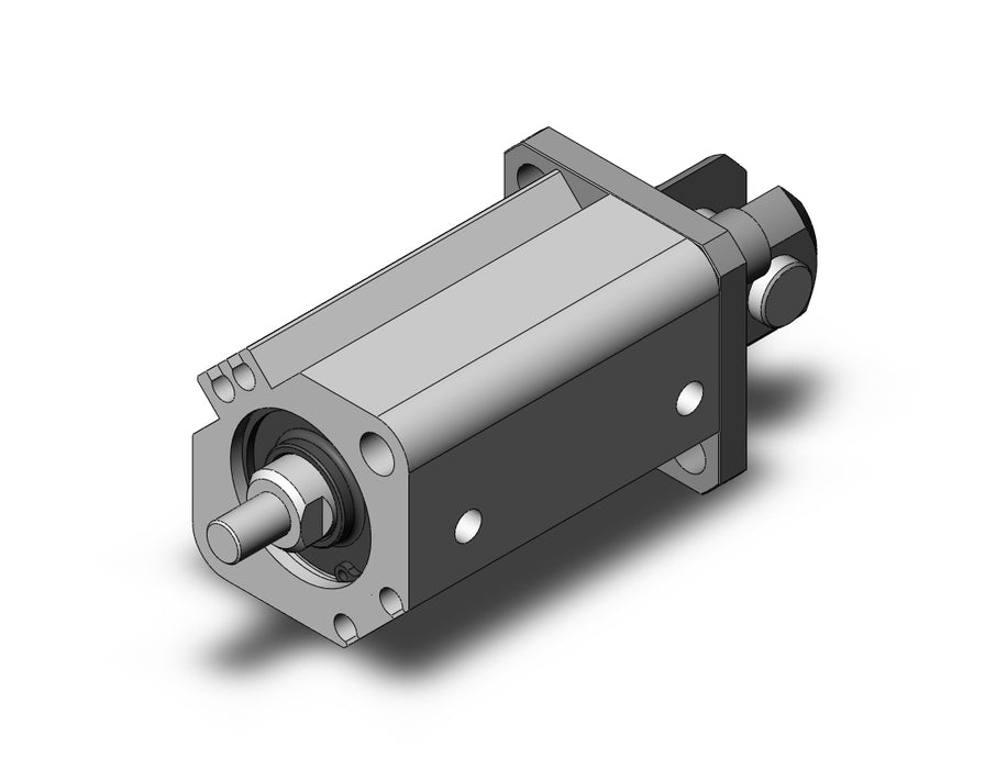 NCDQ2D25-25DMZ COMPACT CYLINDER, NCQ2-Z