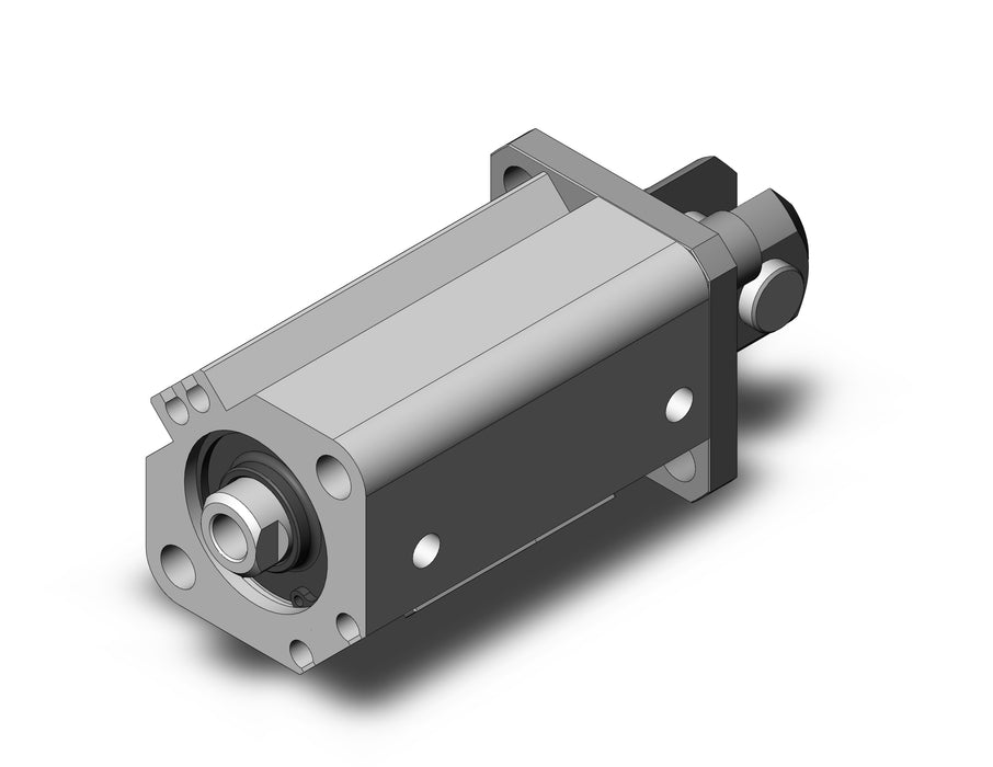NCDQ2D25-30DZ-M9PZ Compact Cylinder, NCQ2-Z