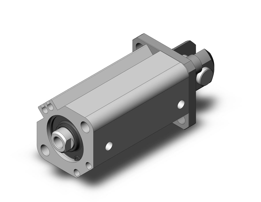 NCDQ2D25-35DZ Compact Cylinder, NCQ2-Z